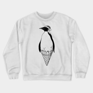 penguin Crewneck Sweatshirt